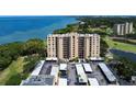 Condo building with water access and parking at 2616 Cove Cay Dr # 506, Clearwater, FL 33760