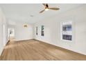 Bright and airy living room featuring hardwood floors and ample natural light at 1207 E 17Th Ave, Tampa, FL 33605