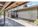 Private parking spot near unit entrance at 807 Hunters Ct, Brandon, FL 33511
