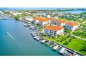 Luxury waterfront community with boat slips and resort-style amenities at 1026 Bellasol Way # 4403, Apollo Beach, FL 33572