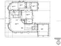 Four bedroom, two bath home featuring an open concept floor plan at 310 Waterfall Dr, Spring Hill, FL 34608