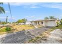 Inviting single-story home featuring a one-car garage and a well-maintained front yard at 10735 64Th N Ave, Seminole, FL 33772