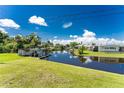 Canal front property with dock at 29171 Orva Dr, Punta Gorda, FL 33982