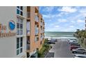 Oceanfront building with parking and beach access at 16308 Gulf Blvd # 209, Redington Beach, FL 33708