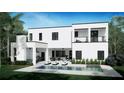 Luxury home with pool and modern design at 1904 S Cardenas Ave, Tampa, FL 33629