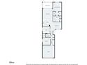 Floor plan showing a 2 bed, 2 bath home with office and garage at 4906 Avila Lakes Dr, Wimauma, FL 33598