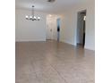 Bright and airy living room with tile floors at 4606 W Gray St # 110, Tampa, FL 33609