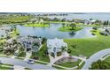 Waterfront home with private dock and amazing lake views at 2118 Harbour Watch Dr, Tarpon Springs, FL 34689