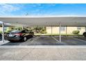 Covered carport parking spaces for residents at 401 Dorchester Pl # 58, Sun City Center, FL 33573