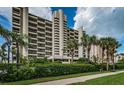 Lighthouse Tower condominium building exterior at 1290 Gulf Blvd # 2004, Clearwater Beach, FL 33767