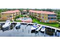Community with a pool, marina, and waterfront access at 1513 Wharfside Dr # 1513, Tarpon Springs, FL 34689