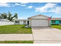One-story home with attached garage at 3234 Jackson Dr, Holiday, FL 34691