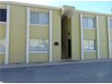 A well-maintained condo building with clean lines and neutral color scheme at 3206 W Azeele St # 225, Tampa, FL 33609