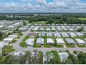Community overview showing the subject property's location and neighborhood context at 35027 Wagner Way, Zephyrhills, FL 33541