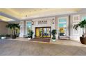 The Plaza Harbour Island building entrance at 450 Knights Run Ave # 702, Tampa, FL 33602
