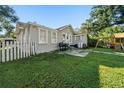 Charming bungalow with a spacious backyard, including a shed and playset at 7184 60Th N St, Pinellas Park, FL 33781