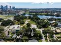 Prime real estate lot for sale, with potential city views, near water and community amenities at 2203 Glenwood, Tampa, FL 33602