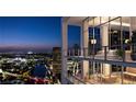High-rise condo building with city views and water access at 111 S Ashley Dr # 1703, Tampa, FL 33602