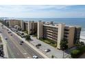 Beachfront building with parking and ocean views at 14900 Gulf Blvd # 204, Madeira Beach, FL 33708