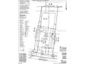 Plot plan showing lot dimensions and surrounding property at 11209 Manor House Ln, Odessa, FL 33556