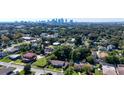 Neighborhood view showing various houses at 710 W Braddock St, Tampa, FL 33603