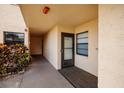 Hallway with access to condo unit at 12300 Vonn Rd # 7101, Largo, FL 33774