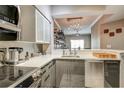 Modern kitchen with stainless steel appliances and an open layout at 100 4Th S Ave # 205, St Petersburg, FL 33701