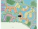 Community site map showing available lots and surrounding amenities at 4943 Ribbon Rock Cv, Lakewood Ranch, FL 34211