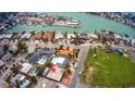 Charming single-Gathering home with a private pool, nestled in a waterfront community with canal access at 480 82Nd Ave, St Pete Beach, FL 33706