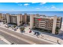 Oceanfront building, multi-story condominium with parking at 14900 Gulf Blvd # 410, Madeira Beach, FL 33708