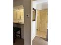 Condo entryway with kitchen and hallway views at 4774 Fox Hunt Dr # C115 &C113, Wesley Chapel, FL 33543
