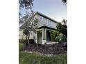 Two-story townhome with attached garage at 8550 Trail Wind Dr, Tampa, FL 33647