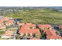 Community overview showcasing building layout and waterfront views at 4323 Bayside Village Dr # 105, Tampa, FL 33615