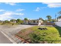 Ranch-style home with a spacious yard at 7695 17Th N Way, St Petersburg, FL 33702