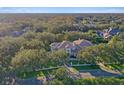 Luxury home nestled on a spacious lot with lush landscaping at 602 Guisando De Avila, Tampa, FL 33613