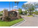 Entrance to The Enclave at Redmond Place apartment community at 18001 Richmond Place Dr # 734, Tampa, FL 33647
