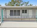 Condo building with private balconies at 4152 55Th N Way # 1028, Kenneth City, FL 33709