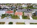 Single-Gathering home situated along the waterway at 9830 San Sierra Way, Port Richey, FL 34668