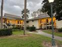 Two-story building with walkway and landscaping at 29254 Bay Hollow Dr # 3262, Wesley Chapel, FL 33543