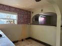 Small kitchen needing updating and cleaning at 14348 Graham St, Dade City, FL 33523