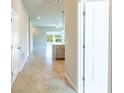 Hallway view of a light and bright home at 285 Porto Alegre St, Punta Gorda, FL 33983