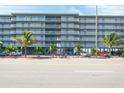 Coastal condo building with ample parking and ocean views at 9980 Gulf Blvd # 614, St Petersburg, FL 33706