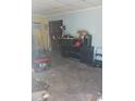 Living Room with cluttered floor and various items at 321 77Th Ave, St Pete Beach, FL 33706