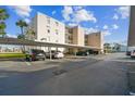 Covered parking available for residents at 7625 Sun Island S Dr # 305, South Pasadena, FL 33707