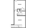 Floor plan showing a large bedroom and game room at 29618 Fedora Cir, Brooksville, FL 34602
