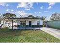 House exterior showcasing a renovated facade at 4190 67Th N Ave, Pinellas Park, FL 33781