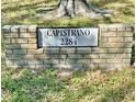 Capistrano 2284 address marker at 2284 Philippine Dr # 9, Clearwater, FL 33763