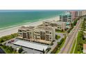 Enjoy direct beach access from this beautiful condo, just steps away from the white sand and turquoise waters at 1430 Gulf Blvd # 204, Clearwater Beach, FL 33767