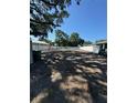 Large vacant lot cleared and ready for construction of your dream home with fencing at 804 W Peninsular St, Tampa, FL 33603
