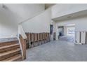 Renovation needed, interior shows damaged walls and floors at 30 Dolphin Dr, Treasure Island, FL 33706